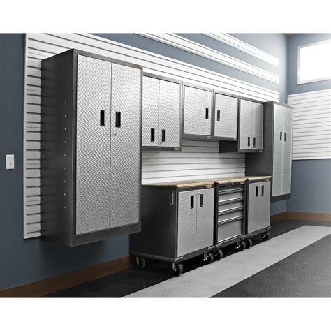 Wall Cabinets for Garage Storage – Gladiator